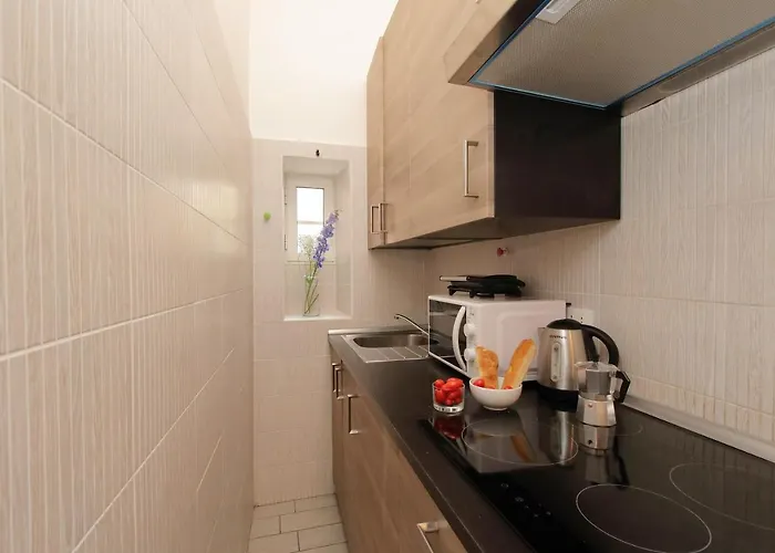 Apartman 4bnb - Ombrellari 4 *
