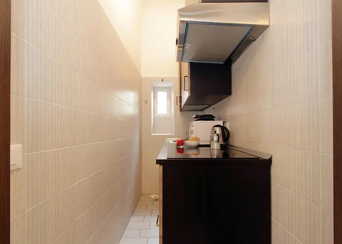 Apartman 4bnb - Ombrellari 4