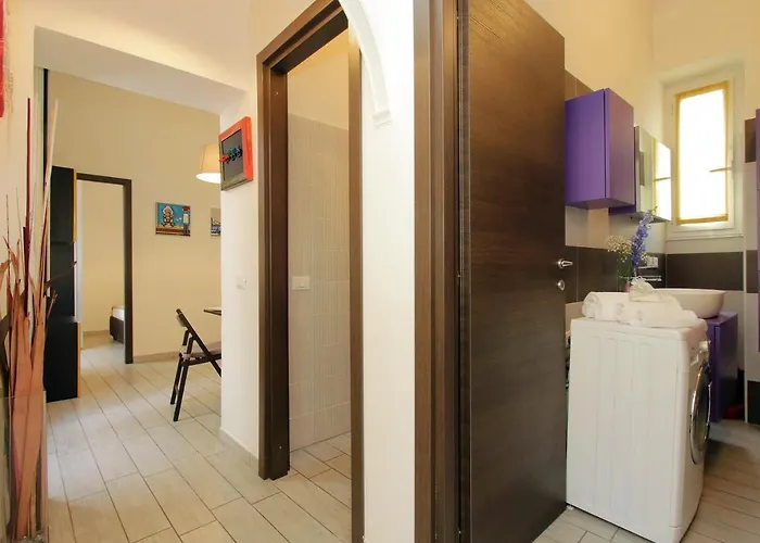 4bnb - Ombrellari 4 Apartman