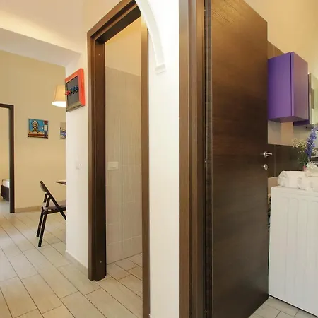 4bnb - Ombrellari 4 Daire