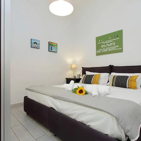 4bnb - Ombrellari 4 * Roma