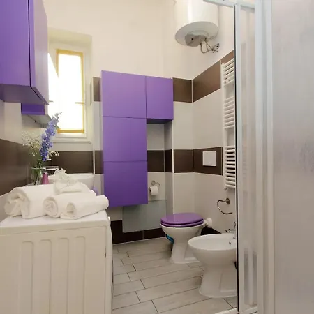 Daire 4bnb - Ombrellari 4 Roma