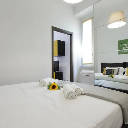 Daire 4bnb - Ombrellari 4 Roma