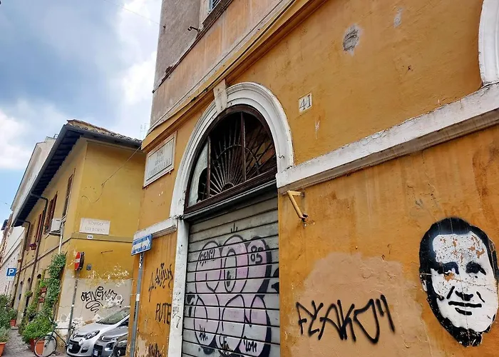 4bnb - Ombrellari 4 Appartement *