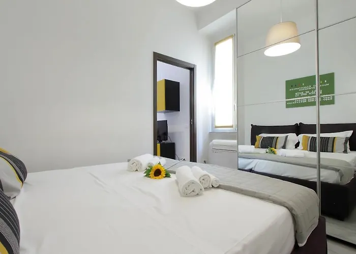 Appartement 4bnb - Ombrellari 4 Rome