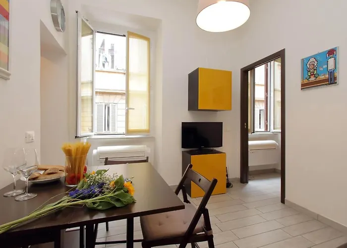 4bnb - Ombrellari 4 Appartement