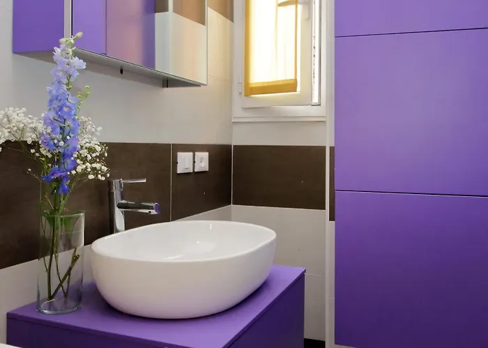 4bnb - Ombrellari 4 Lägenhet