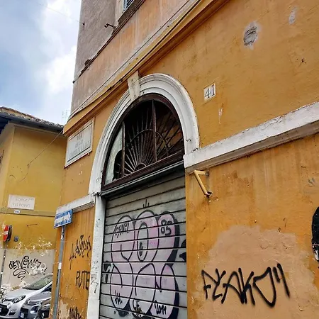 4bnb - Ombrellari 4 Appartement *