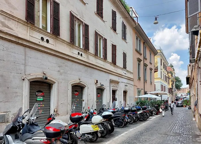 4bnb - Ombrellari 4 Appartement *