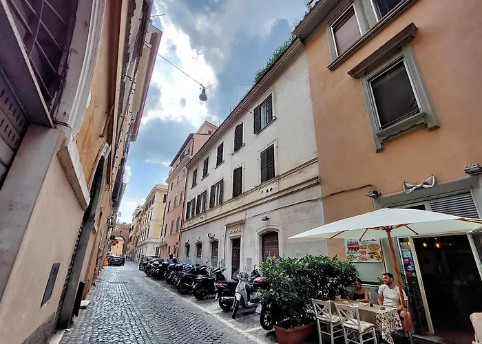 Appartement 4bnb - Ombrellari 4 Rome