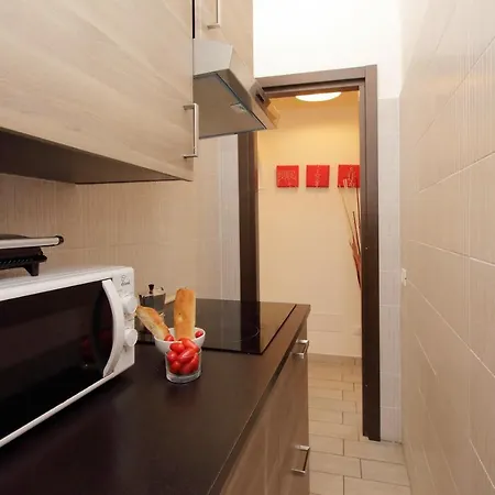 アパート 4bnb - Ombrellari 4 ローマ